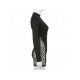  2024 Mesh High Neck Pure Color Women's Rompers