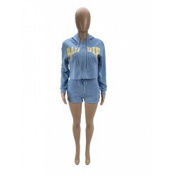 Fall Printed 2 Piece Outfit Jogger Sets For Women Fall Printed 2 Piece Outfit Jogger Sets For Women