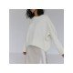  Women's Casual Round Neck Pullover Sweater