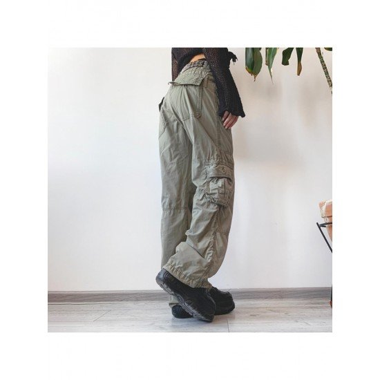  2024 Fall Street Style Casual Women's Pants