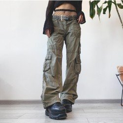  2024 Fall Street Style Casual Women's Pants