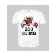  Digital Printed Graphic Street Men Tees