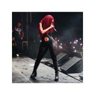  Sexy Single Sleeve Hollowed Out Women's Jumpsuits