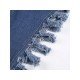  2024 Street Stylish Ripped Casual Denim Jeans