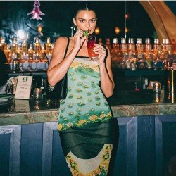 Fashion Backless Sleeveless Gauze Women's Sleeveless Dress