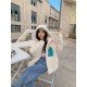  2024 Winter New Patchwork Women's Faux Fur