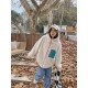  2024 Winter New Patchwork Women's Faux Fur