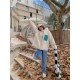  2024 Winter New Patchwork Women's Faux Fur