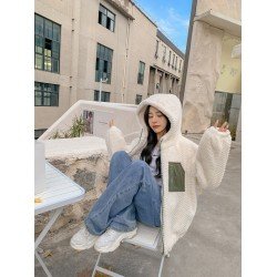  2024 Winter New Patchwork Women's Faux Fur