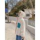  2024 Winter New Patchwork Women's Faux Fur