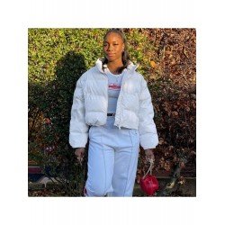  Winter Casual Cotton Women's Short Down Coats