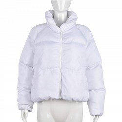  Winter Casual Cotton Women's Short Down Coats