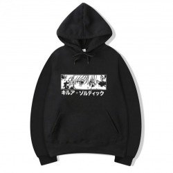  Casual Printing Hooded Sweaters For Men