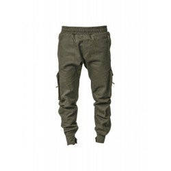 Pure Color Zipper Men's Casual Pants  Pure Color Zipper Men's Casual Pants