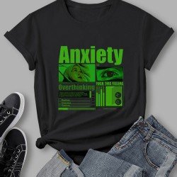 New Fashion Graphic T Shirt Tops For Women