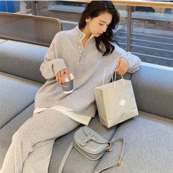  2024 New Casual Women's Two-Piece Set