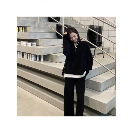  2024 New Casual Women's Two-Piece Set