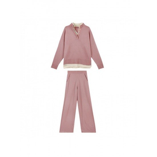  2024 New Casual Women's Two-Piece Set