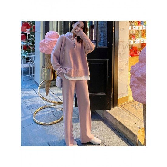  2024 New Casual Women's Two-Piece Set