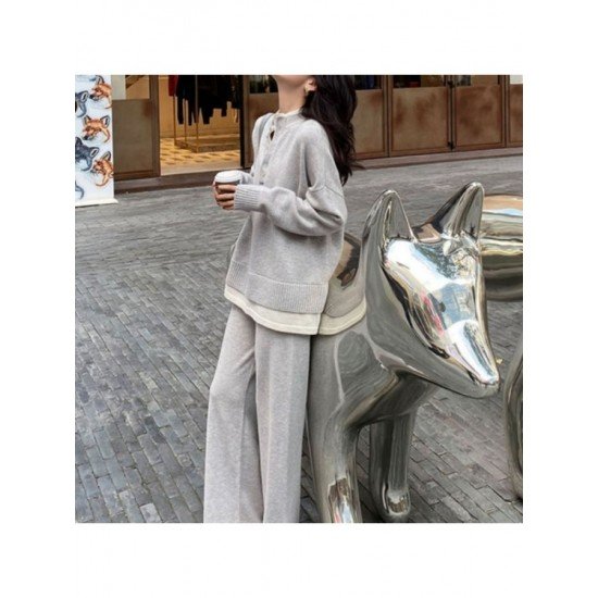  2024 New Casual Women's Two-Piece Set