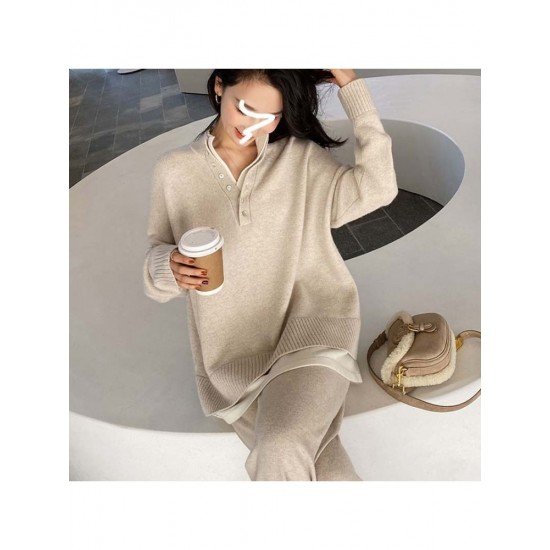  2024 New Casual Women's Two-Piece Set