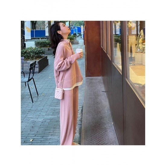  2024 New Casual Women's Two-Piece Set
