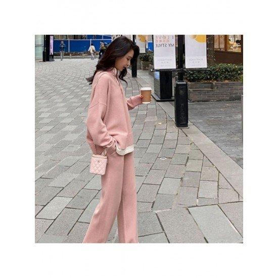  2024 New Casual Women's Two-Piece Set