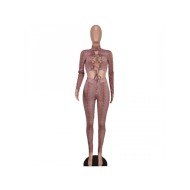 Tie Wrap Tie Wrap Sexy Matching 2 Piece Trouser Sets