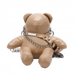  2024 Personalized Doll Wacky Chain Women's Bags