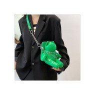  2024 Personalized Doll Wacky Chain Women's Bags