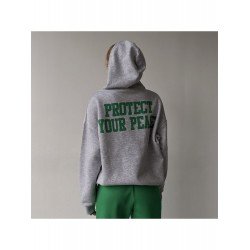 Loose Trendy Graphic Women Hooded Tops Loose Trendy Graphic Women Hooded Tops