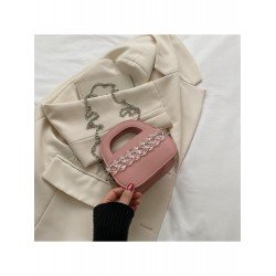 Casual Solid Chain Shoulder Bags For Women Casual Solid Chain Shoulder Bags For Women