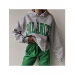 Loose Trendy Graphic Women Hooded Tops Loose Trendy Graphic Women Hooded Tops