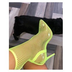 Sexy Hollow Out Mid Calf Boots High Boots Sexy Hollow Out Mid Calf Boots High Boots