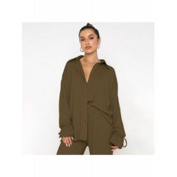 Pure Color Casual Top And Trouser Women's Suit  Pure Color Casual Top And Trouser Women's Suit