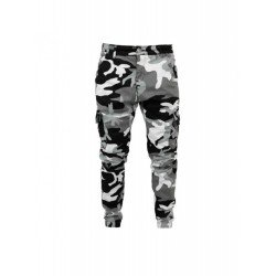 Casual Camouflage Long Deinm Jeans For Men  Casual Camouflage Long Deinm Jeans For Men