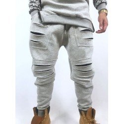  Casual Ripped Long Pants For Women