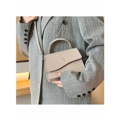 Easy Matching Black Hasp Felt Shoulder Bags Easy Matching Black Hasp Felt Shoulder Bags