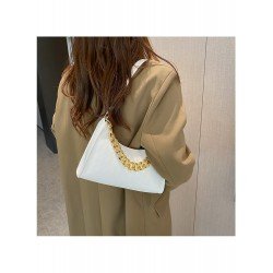 Street PU Solid Color Chain Armpits Bags Street PU Solid Color Chain Armpits Bags