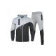Active Workout Hooded Coat And Trousers Sets For Men Active Workout Hooded Coat And Trousers Sets For Men