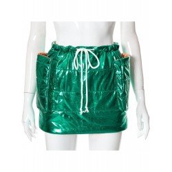  2024 Summer Pure Color Waterproof Pocket Skirt