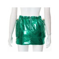  2024 Summer Pure Color Waterproof Pocket Skirt