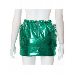 2024 Summer Pure Color Waterproof Pocket Skirt  2024 Summer Pure Color Waterproof Pocket Skirt