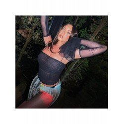 Women Camisole Spaghetti Straps Top And Trouser Sets Women Camisole Spaghetti Straps Top And Trouser Sets