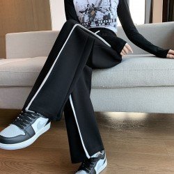 Leisure Loose Long Pants For Women  Leisure Loose Long Pants For Women