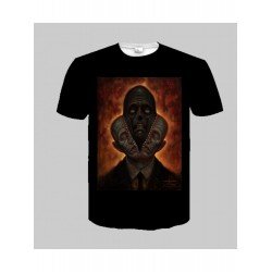 Summer Fashion Printing Crew Neck Men's T-Shirt  Summer Fashion Printing Crew Neck Men's T-Shirt