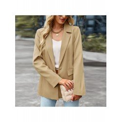  2024 Versatile Lapel Women's Long Sleeve Suits