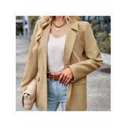  2024 Versatile Lapel Women's Long Sleeve Suits
