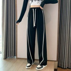 Leisure Loose Long Pants For Women  Leisure Loose Long Pants For Women