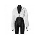  2024 Autumn Pure Color Women's Short Jacket